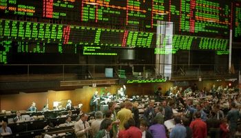 CBOT en alza