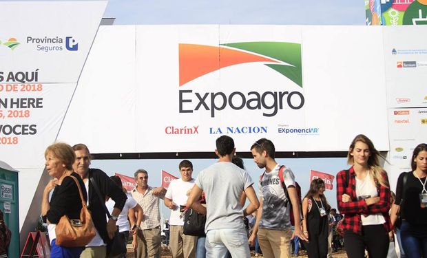 Expoagro se llevará a cabo del 13 al 16 de marzo.