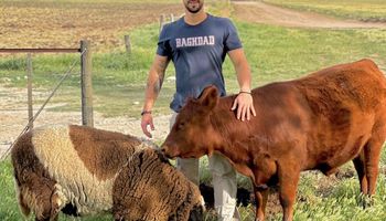 Ni La Joya se salva: le robaron 190 animales al influencer de agro con más seguidores del mundo