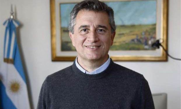 Luis Miguel Etchevehere, nuevo ministro de Agroindustria.