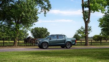 Los detalles y el precio de la nueva pick up que se suma al mercado: uno de los modelos más innovadores de la categoría