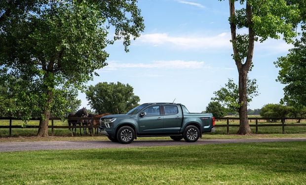 Los detalles y el precio de la nueva pick up que se suma al mercado: uno de los modelos más innovadores de la categoría