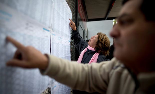 Como elector tenés el derecho de acceder a toda la información que necesitás para poder elegir a tus representantes.