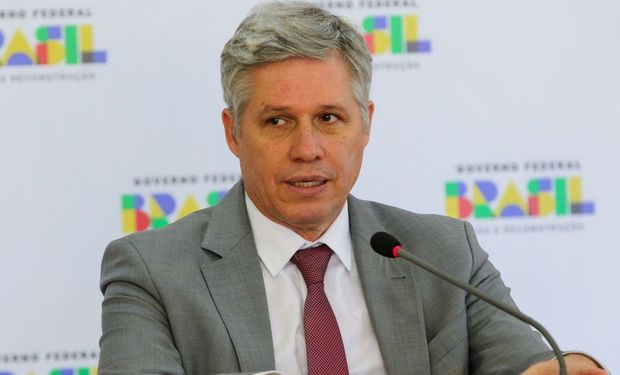 Dentro do Plano Safra, segundo o ministro, a ideia é facilitar ao pequeno agricultor instalar energia solar para bomba d’água. (Foto - Fabio Rodrigues Pozzebom/Ag. Brasil)