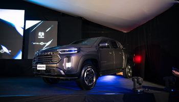 Con $500.000 ya se puede reservar la nueva Ram Dakota fabricada en Córdoba