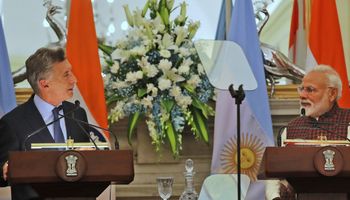 "Argentina es un proveedor confiable y competitivo de alimentos para la India"