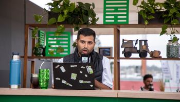 La Joya Agro en Agrofy News Live, el clima en el campo y cómo nació la peña de Capital