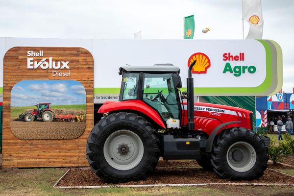 shell agro 2025