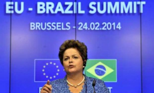 Brasil estudia otorgar préstamo a la Argentina para destrabar importaciones