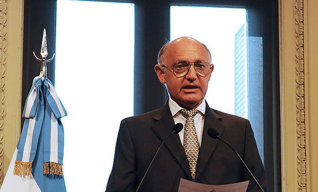 Timerman renovó reclamo por subvenciones agrarias