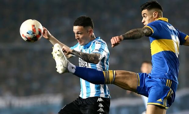 Cuándo juegan Boca vs. Racing por la Supercopa Internacional en Abu Dhabi: día, hora, tv en vivo y formaciones