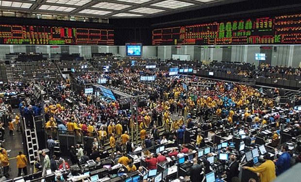 Operatoria mixta en CBOT