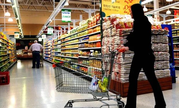 La inflación de enero fue del 6% y acumuló 98,8% en lo últimos doce meses 