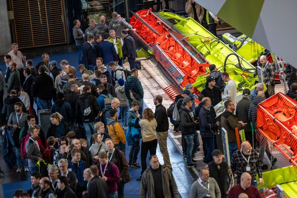 agritechnica 2025 en agrofy news