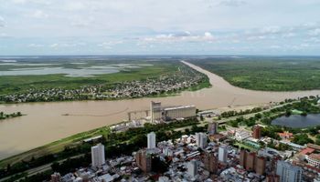 Puente a Paraná, hidrovía y ferrocarril: cómo es el proyecto para potenciar a la economía santafesina