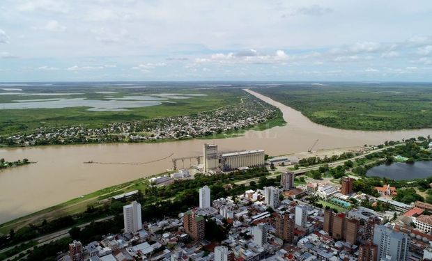 Puente a Paraná, hidrovía y ferrocarril: cómo es el proyecto para potenciar a la economía santafesina