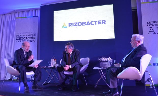 Los referentes de Rizobacter realizaron un repaso por la historia de la compañía