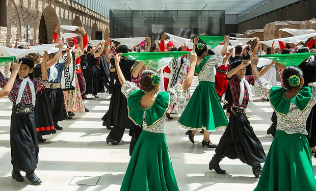 Día del Folklore: por qué se celebra el 22 de agosto