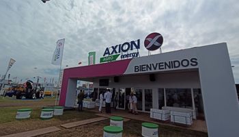 AXION energy presentó soluciones pensadas específicamente para el sector agroindustrial