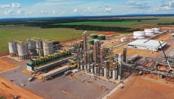 3tentos inicia produção de etanol de milho no Vale do Araguaia após autorização da ANP
