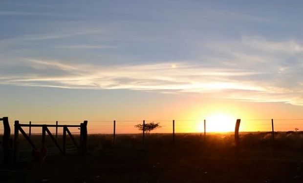 Se observa una zona de alta presión en el centro de Santa Fe y Entre Ríos: cómo sigue el tiempo en los próximos días 