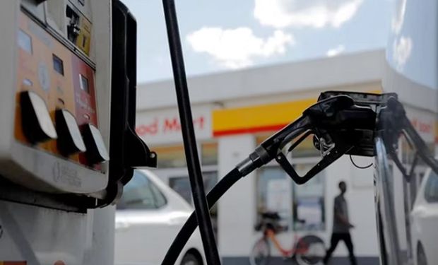 El combustible sufrió una nueva suba del 4 por ciento