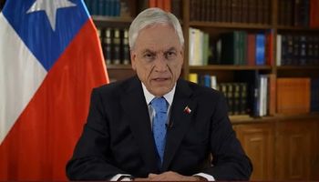 Murió Sebastián Piñera: el expresidente chileno falleció en un accidente aéreo 