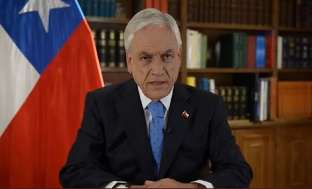 Murió Sebastián Piñera: el expresidente chileno falleció en un accidente aéreo 