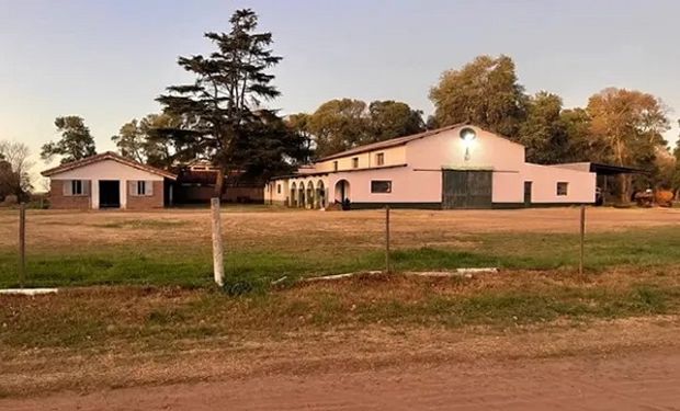 Detienen a tres personas acusadas del millonario robo en campo de un productor cercano a Macri