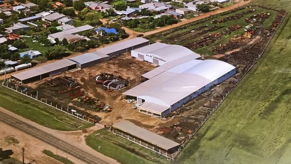 desarmadero el universo