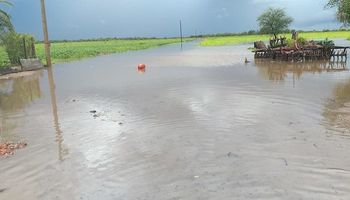 El Servicio Meteorológico Nacional alertó por abundantes lluvias para el NEA
