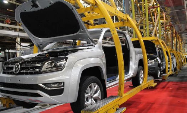 Cambió el liderazgo de las pick ups: Volkswagen Amarok fue la más vendida