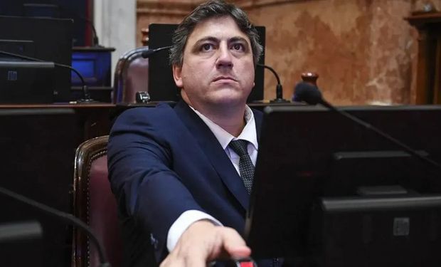 Senador, Francisco Paoltroni.