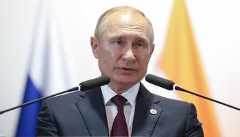 Putin defende a cooperação entre Brics para garantir alimentos ao mundo