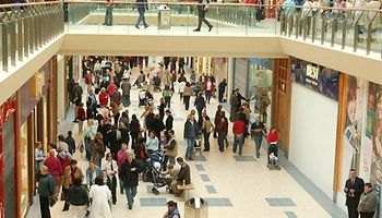 En septiembre, aumentaron las ventas en shoppings y supermercados