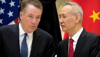 China amenaza con tomar las "contramedidas necesarias"