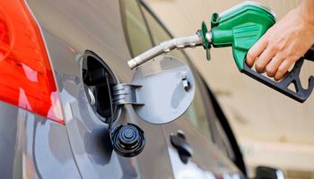 Shell aumentó 12% sus combustibles desde anoche