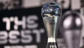 The Best FIFA, en vivo:  Lionel Messi, Scaloni y Dibu Martínez los protagonistas de la gala