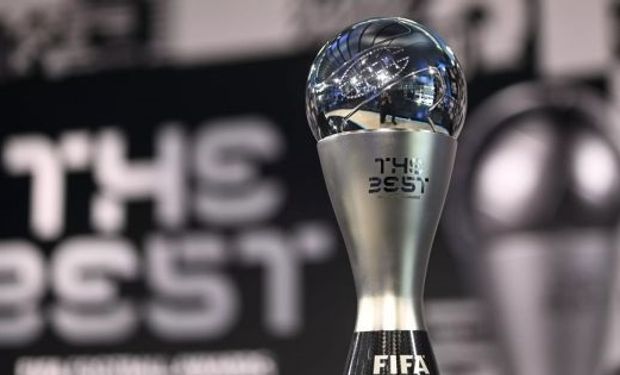 The Best FIFA, en vivo:  Lionel Messi, Scaloni y Dibu Martínez los protagonistas de la gala