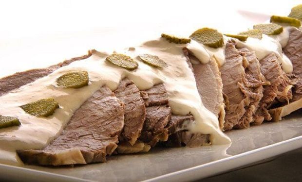 Receta de vitel toné: cómo preparar el tradicional plato para las fiestas de fin de año