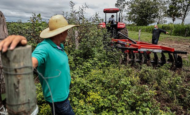 Objetivo é identificar ações para fortalecer a agricultura familiar na região. Foto: ayke Toscano/Secom-MT