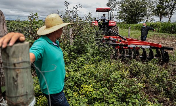 Objetivo é identificar ações para fortalecer a agricultura familiar na região. Foto: ayke Toscano/Secom-MT