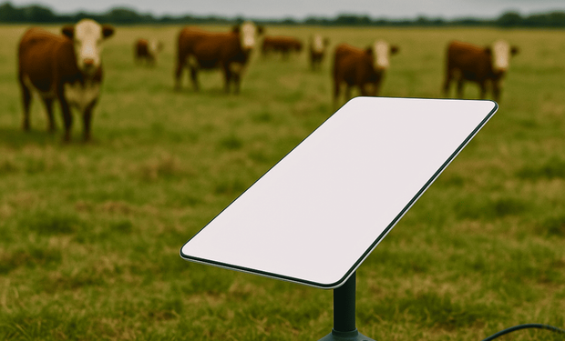 Energía e internet en el campo: la oferta de la empresa que mejora la conectividad y la eficiencia de los establecimientos agropecuarios