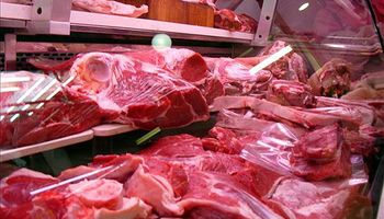 La carne vuelve a subir 3%
