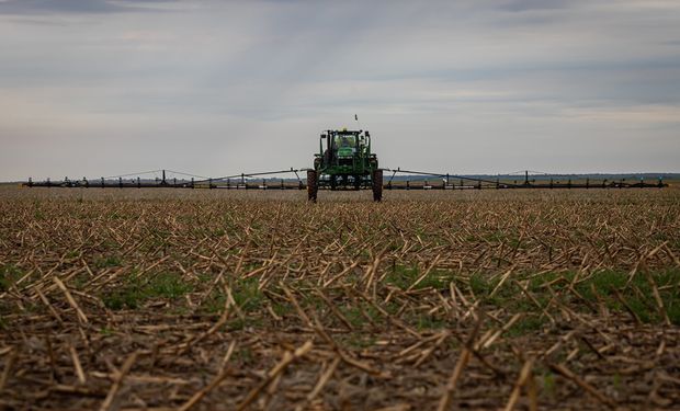 Gigante global lanzó el primer coadyuvante fácilmente biodegradable para fitosanitarios