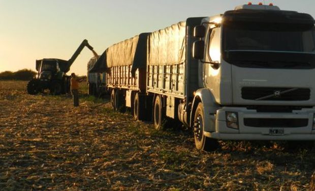 La Comisión Asesora del Transporte del Agro estableció la nueva tarifa de referencia para el transporte de granos.