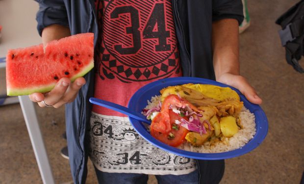 Plano Brasil Sem Fome integra um conjunto de 80 ações e políticas públicas para alcançar cerca de 100 metas traçadas. (Foto - Tony Oliveira/ Agência Brasília)