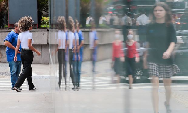 São Paulo aparece em primeiro lugar no ranking, de cidade mais populosa com 11,5 milhões de habitantes. (Foto: Ciete Silvério/Governo do Estado de SP)
)