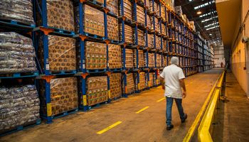 Conab reajusta tarifas de armazenagem em média de 34%