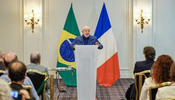 Lula receberá comando temporário do Mercosul com foco no acordo com União Europeia